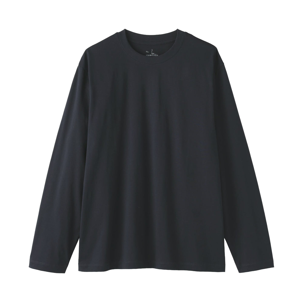 Jersey Crewneck T-Shirt