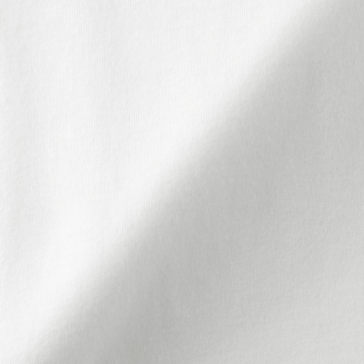 Cotton Jersey Crewneck T-Shirt