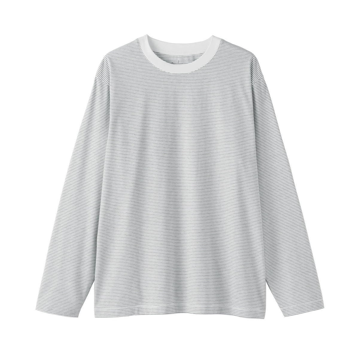 Jersey Crewneck T-Shirt