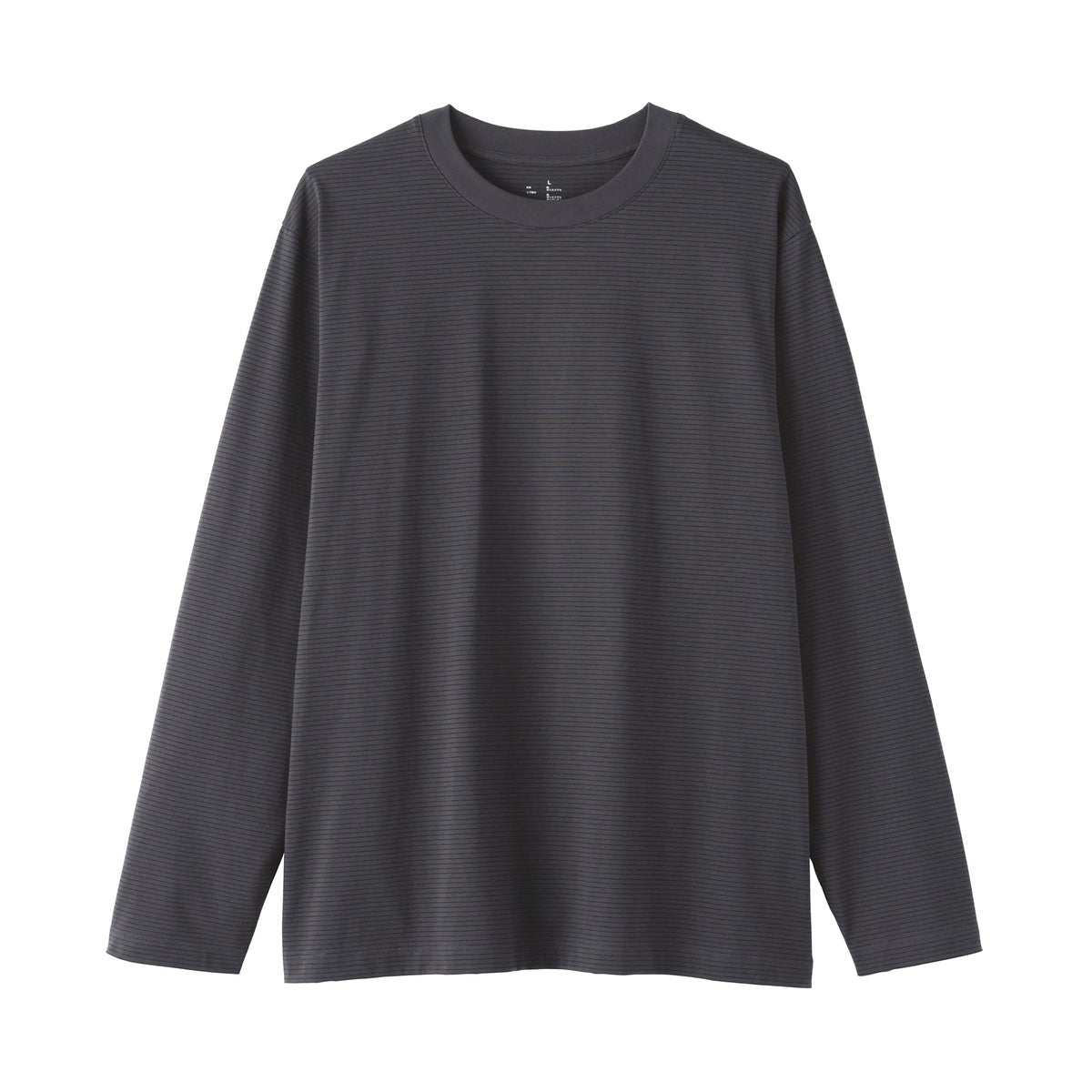 Jersey Crewneck T-Shirt