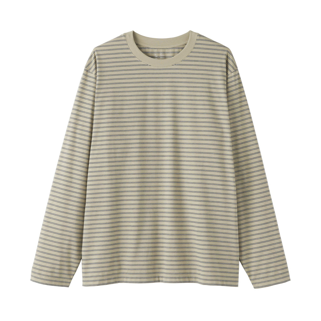 Jersey Crewneck T-Shirt