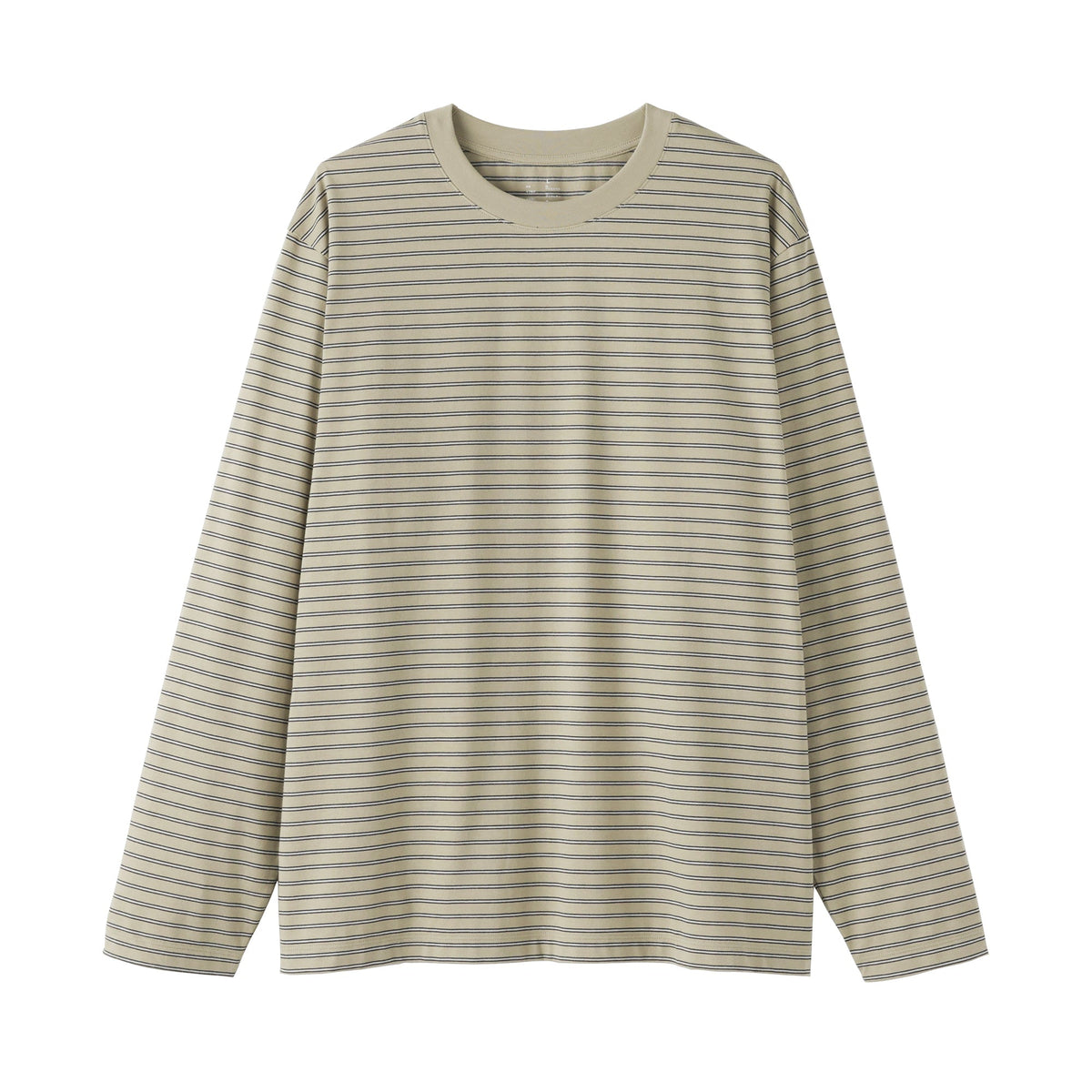 Jersey Crewneck T-Shirt