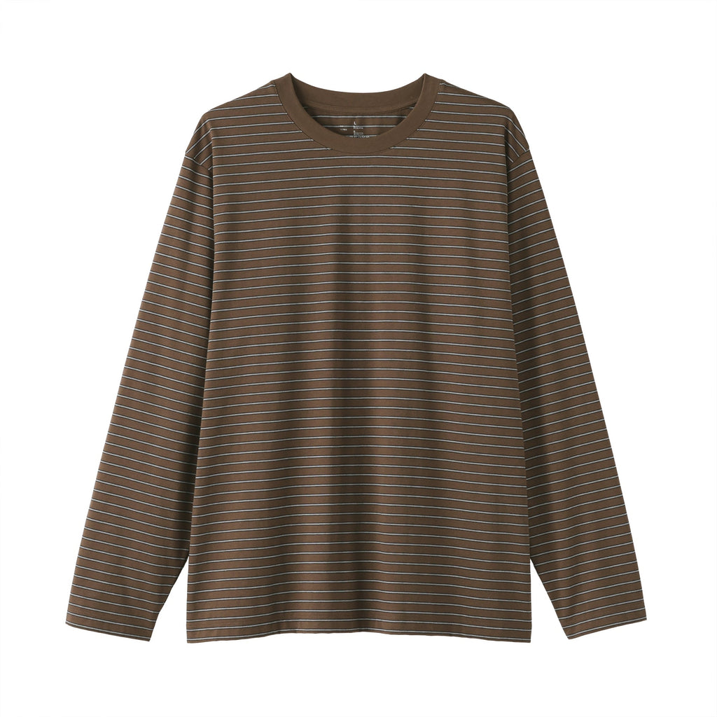 Jersey Crewneck T-Shirt