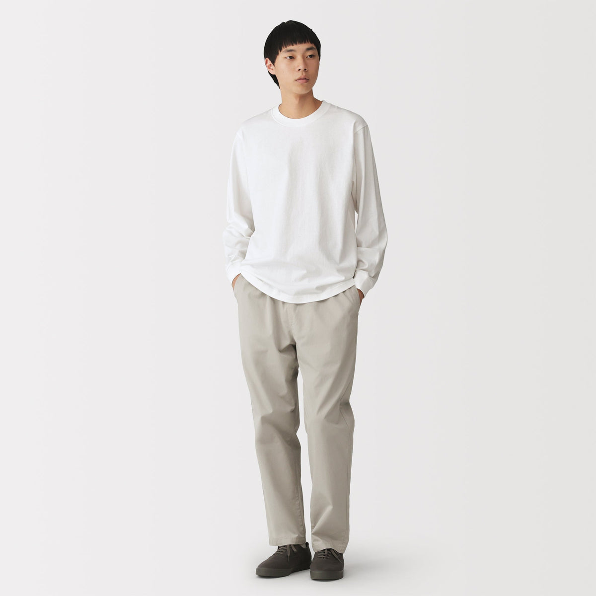Heavyweight Cotton T-Shirt