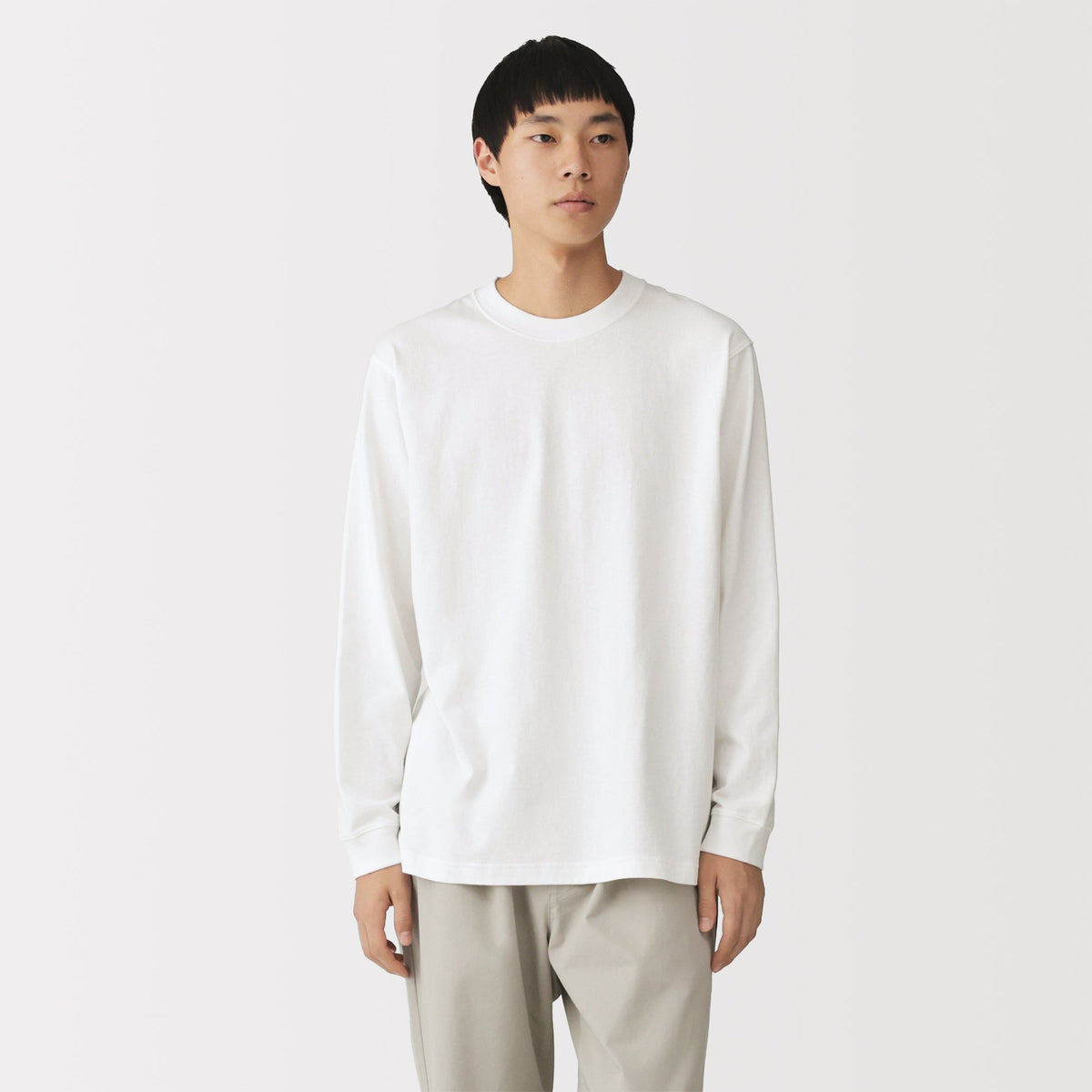Heavyweight Cotton T-Shirt