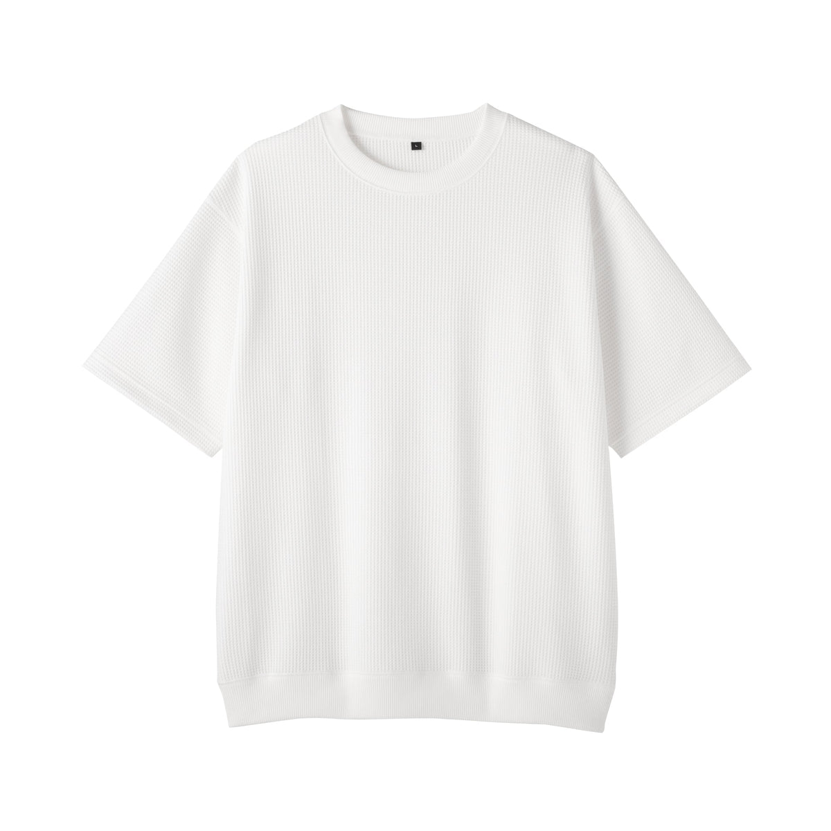 UV Protection Waffle T-Shirt
