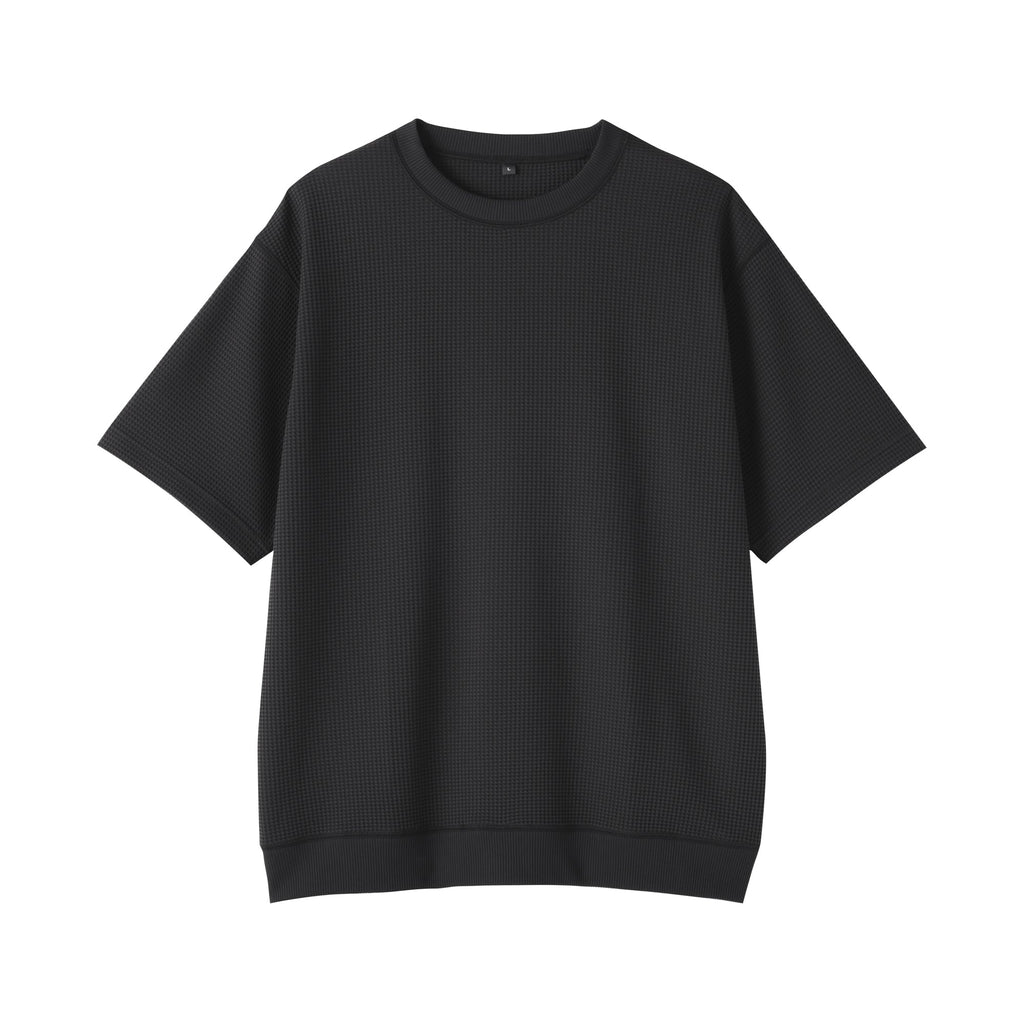 UV Protection Waffle T-Shirt