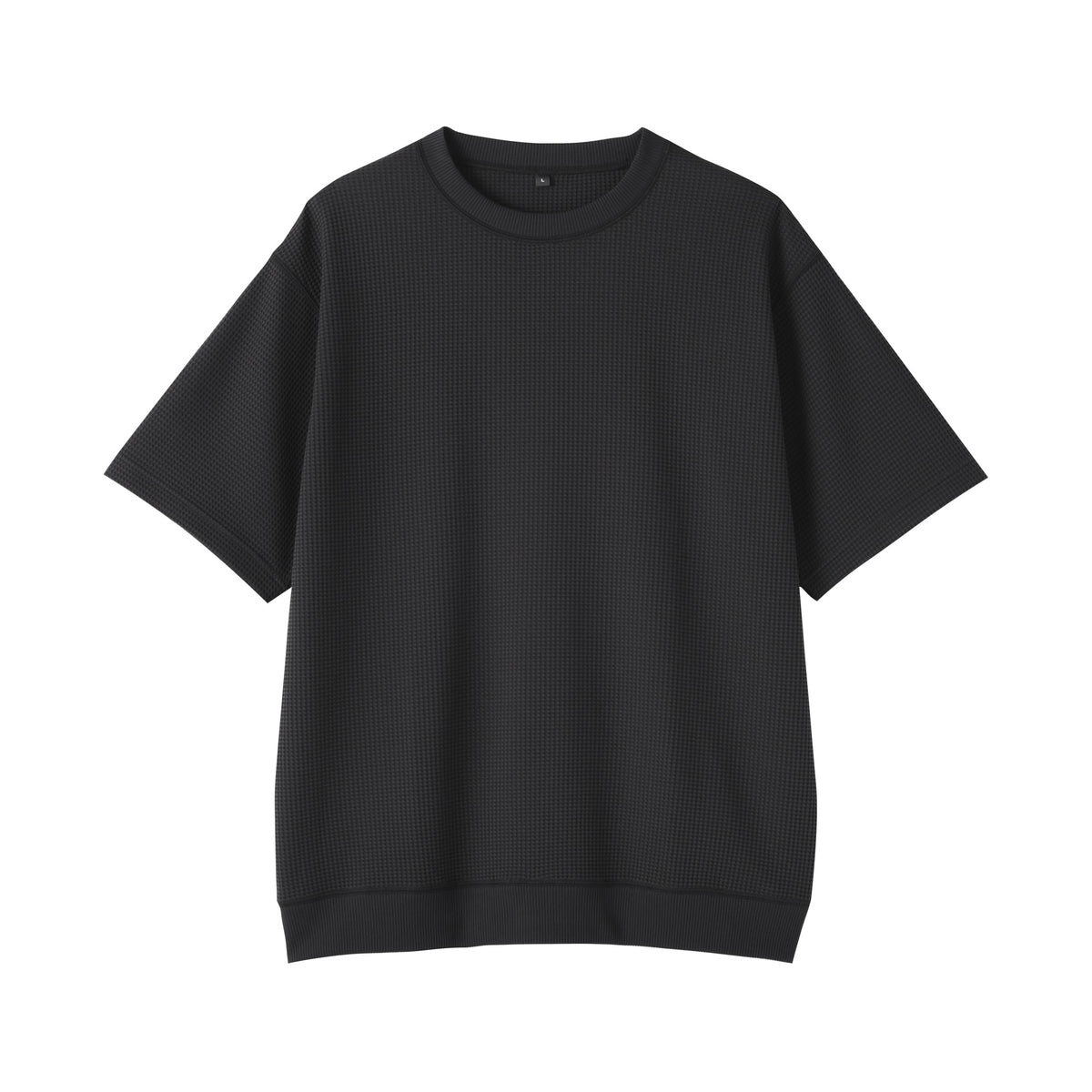UV Protection Waffle T-Shirt