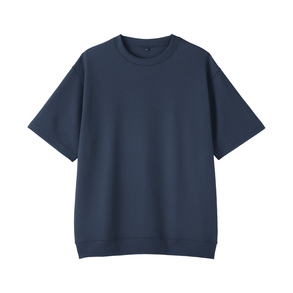 UV Protection Waffle T-Shirt