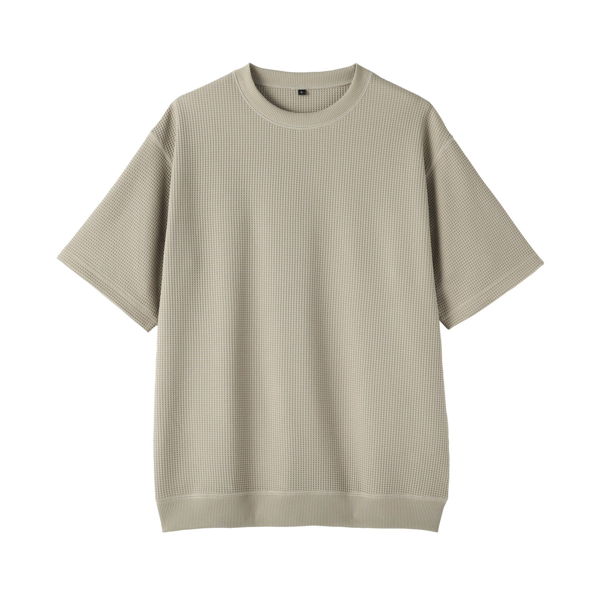 UV Protection Waffle T-Shirt