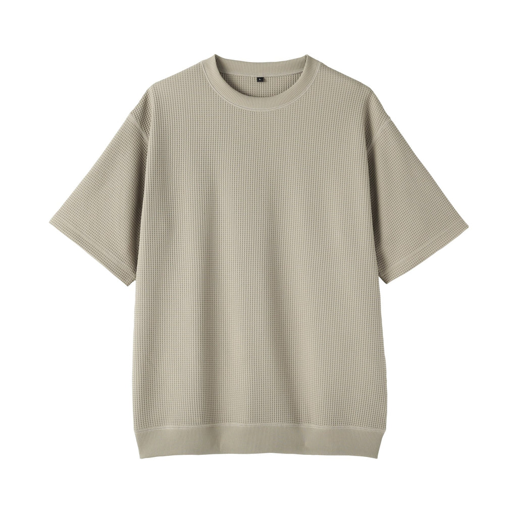 UV Protection Waffle T-Shirt