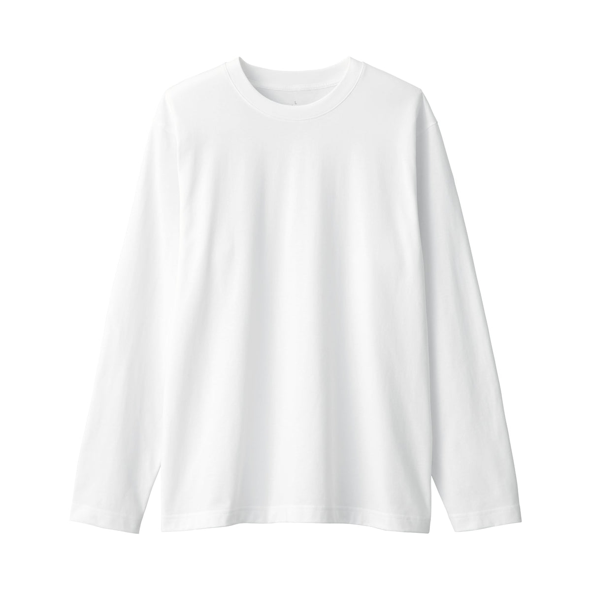 Jersey Crewneck T-Shirt
