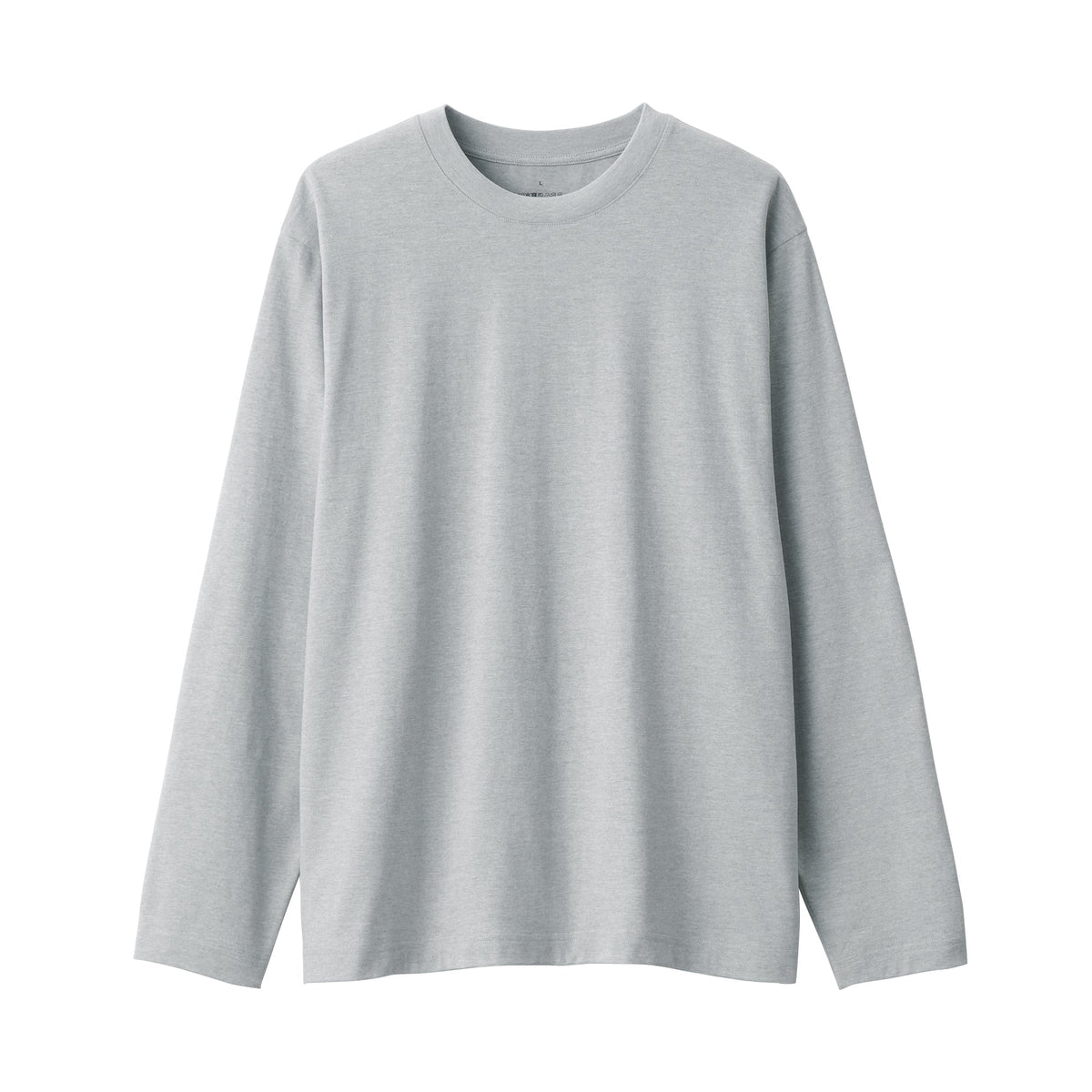 Jersey Crewneck T-Shirt