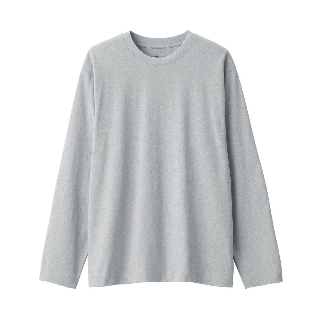 Jersey Crewneck T-Shirt