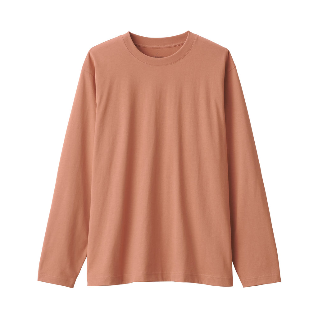 Jersey Crewneck T-Shirt