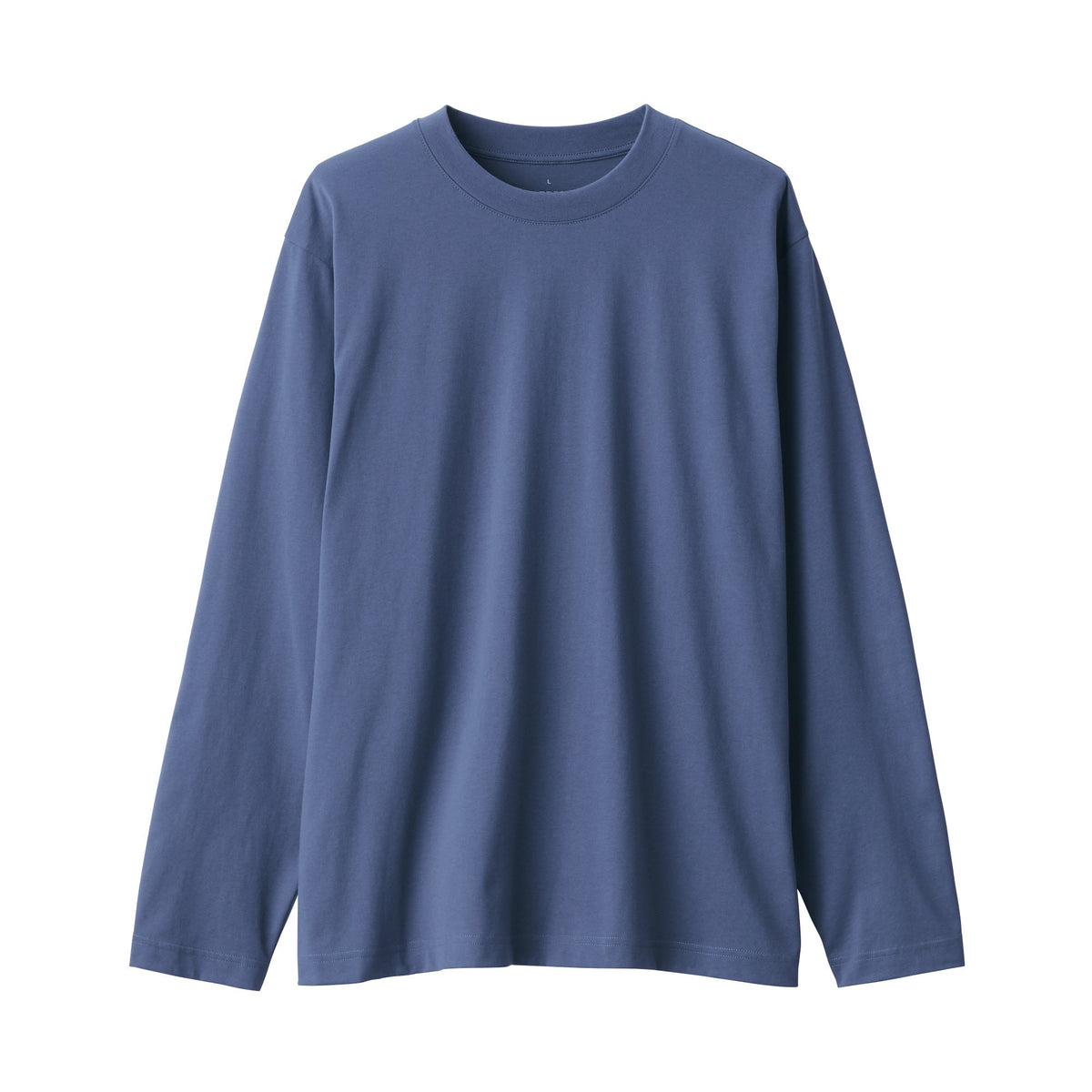 Jersey Crewneck T-Shirt