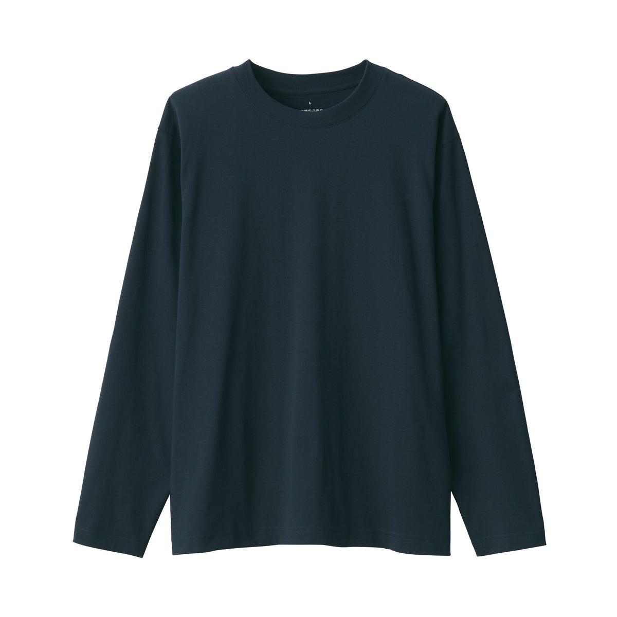 Jersey Crewneck T-Shirt