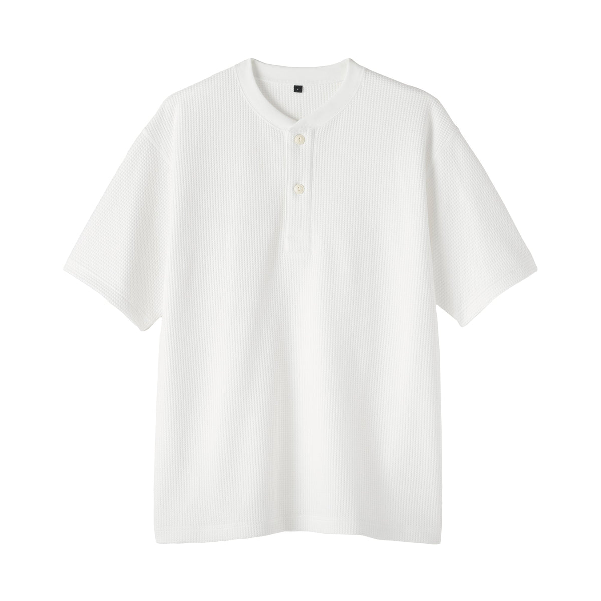 UV Protection Henley T-Shirt