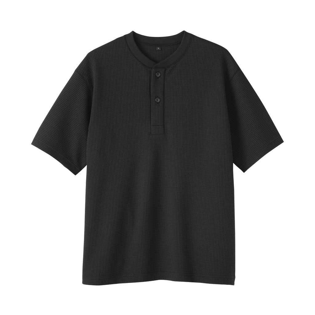 UV Protection Henley T-Shirt