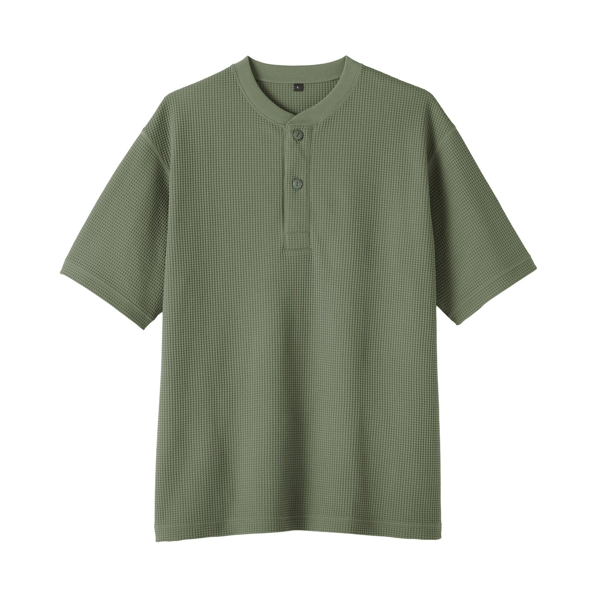 UV Protection Henley T-Shirt