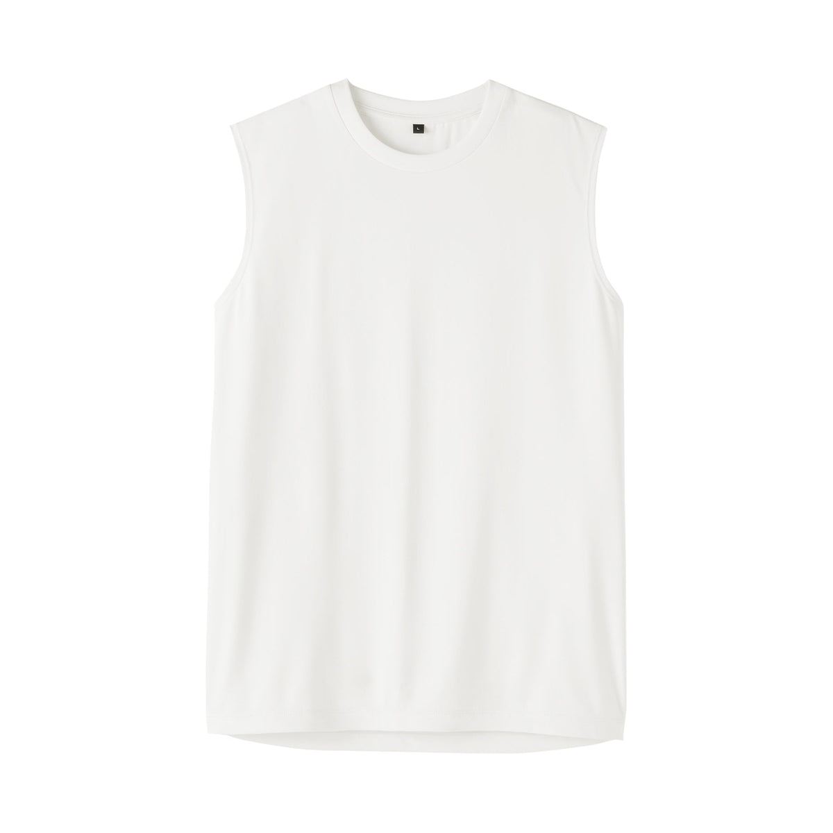 UV Protection Sleeveless T-Shirt