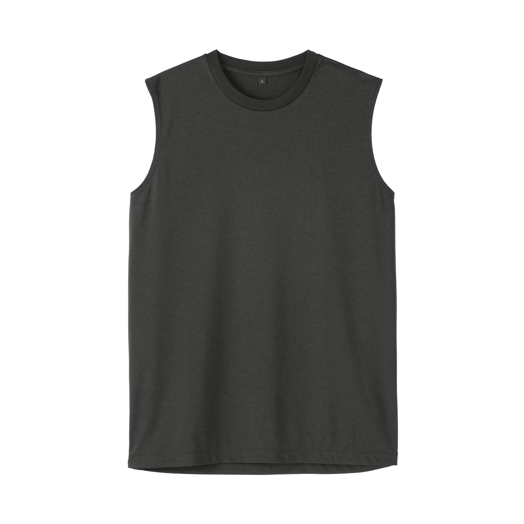 UV Protection Sleeveless T-Shirt
