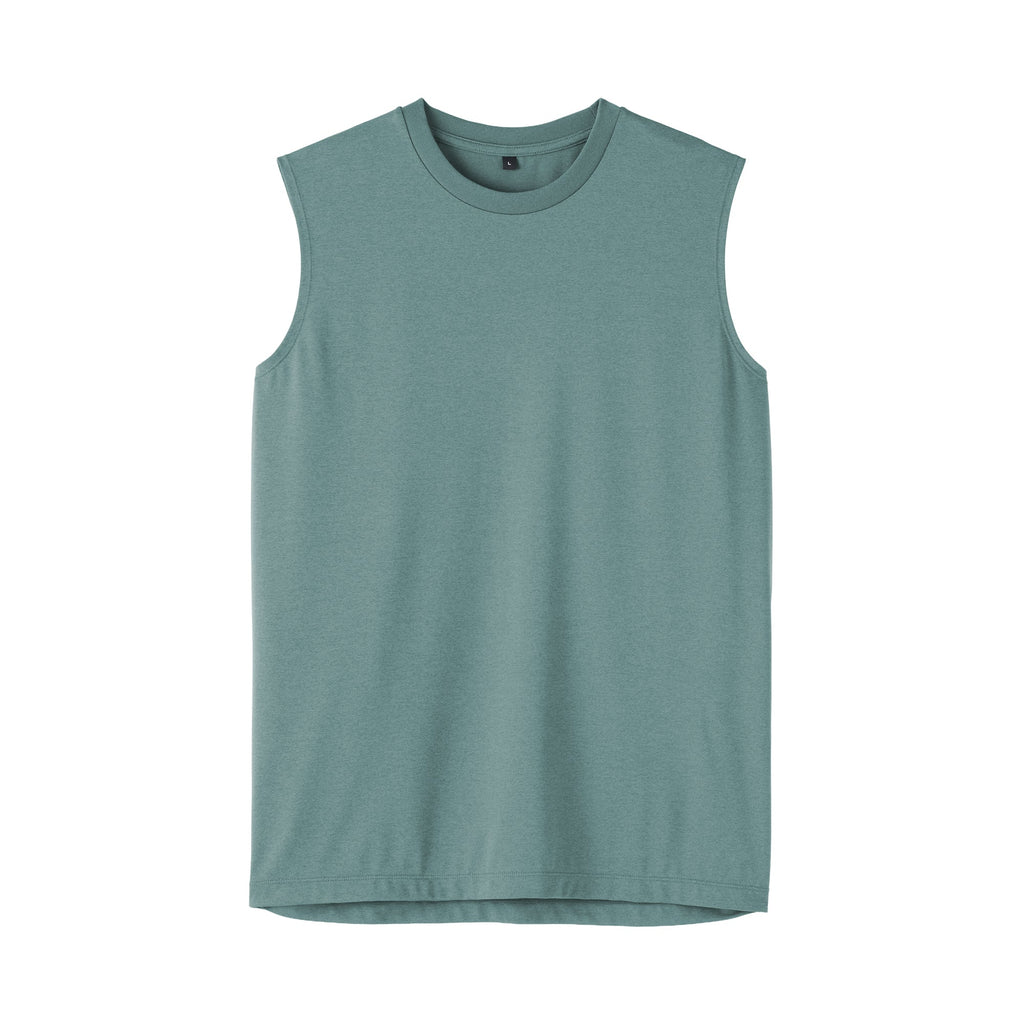 UV Protection Sleeveless T-Shirt