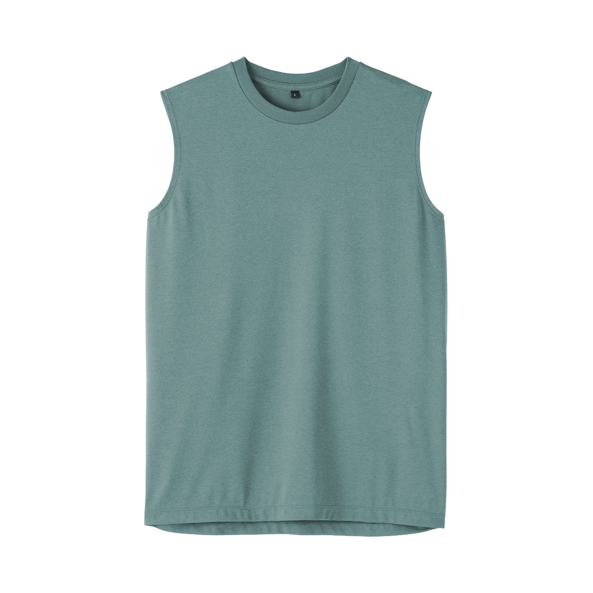 UV Protection Sleeveless T-Shirt