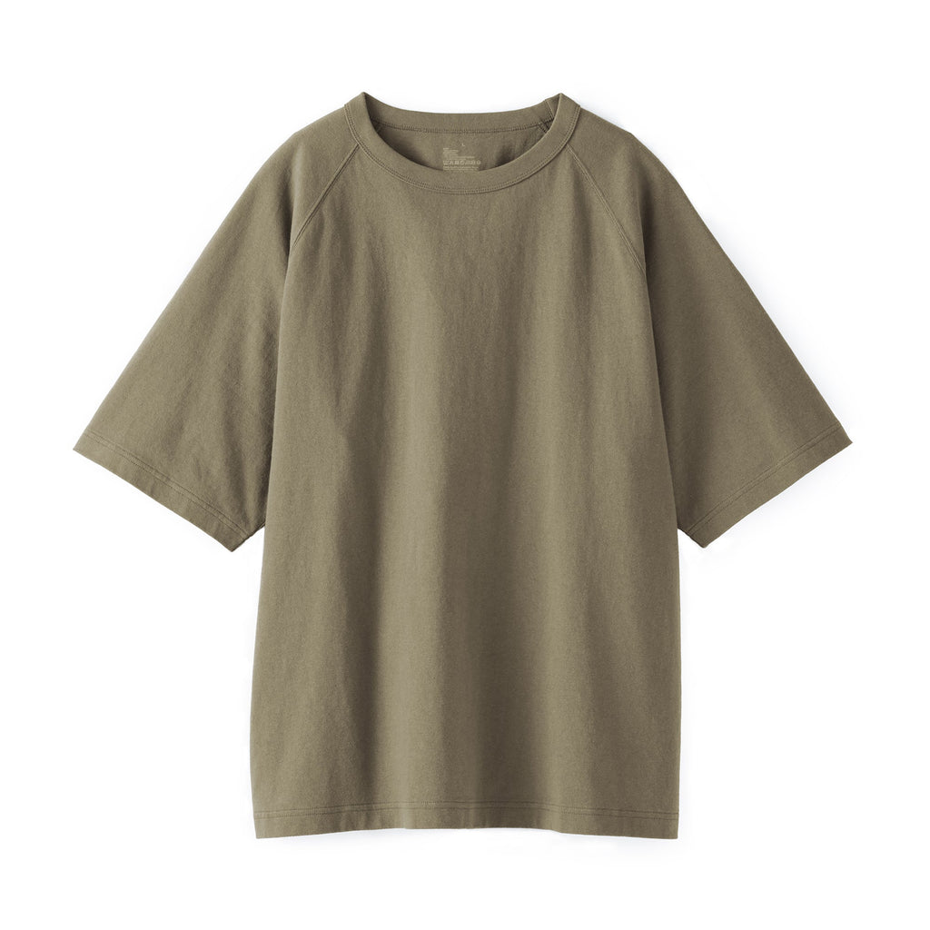 Heavyweight Cotton Half Sleeve T-Shirt
