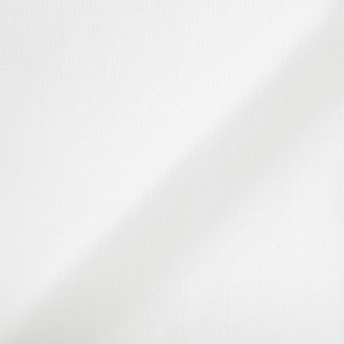 Cotton Jersey Wide T-Shirt