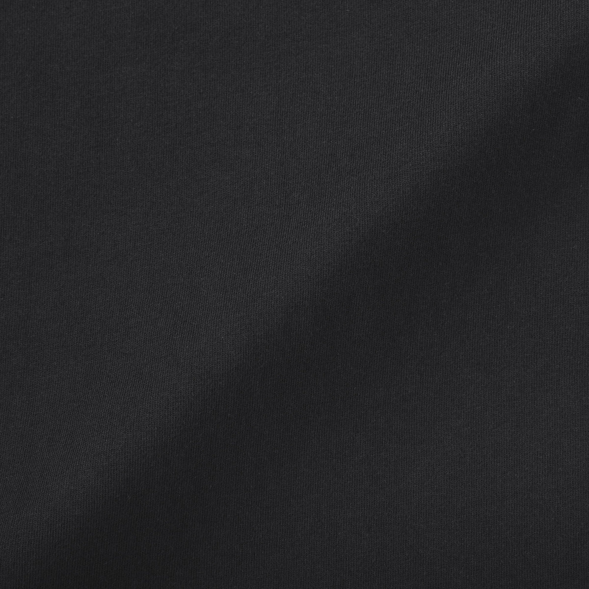 Cotton Jersey Wide T-Shirt