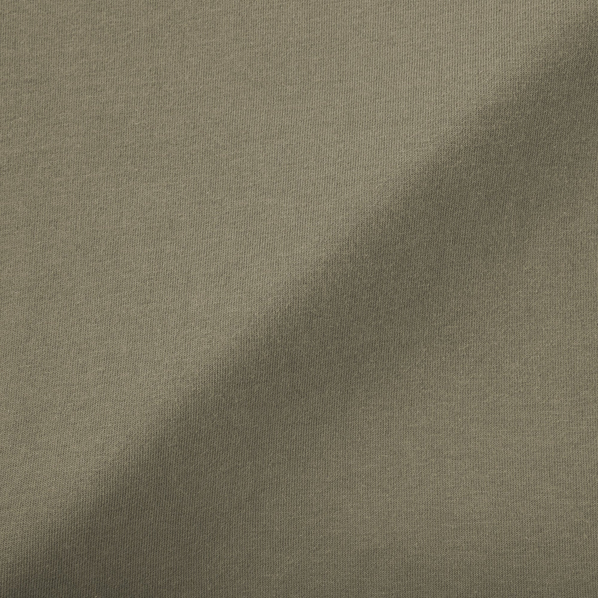 Cotton Jersey Wide T-Shirt