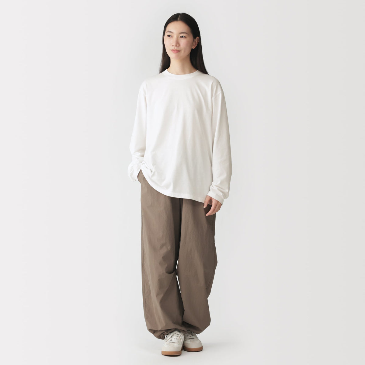 Jersey Long Sleeve T-Shirt