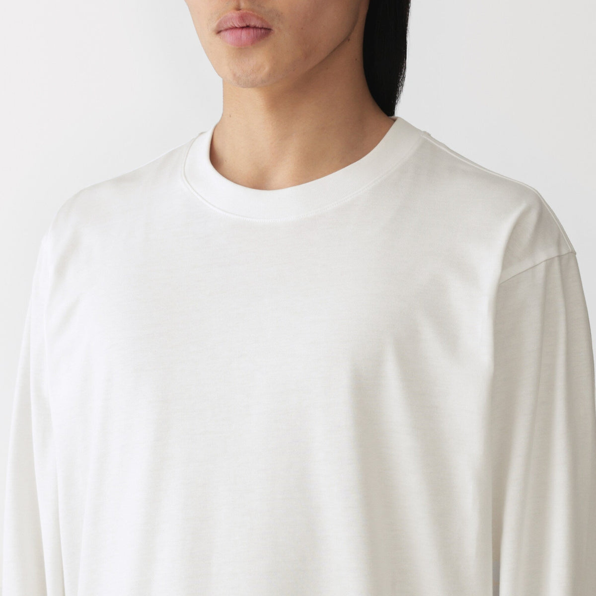 Jersey Long Sleeve T-Shirt