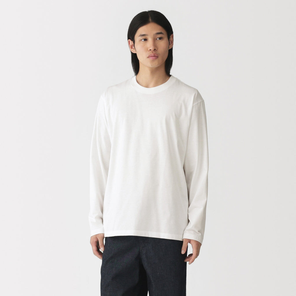Jersey Long Sleeve T-Shirt