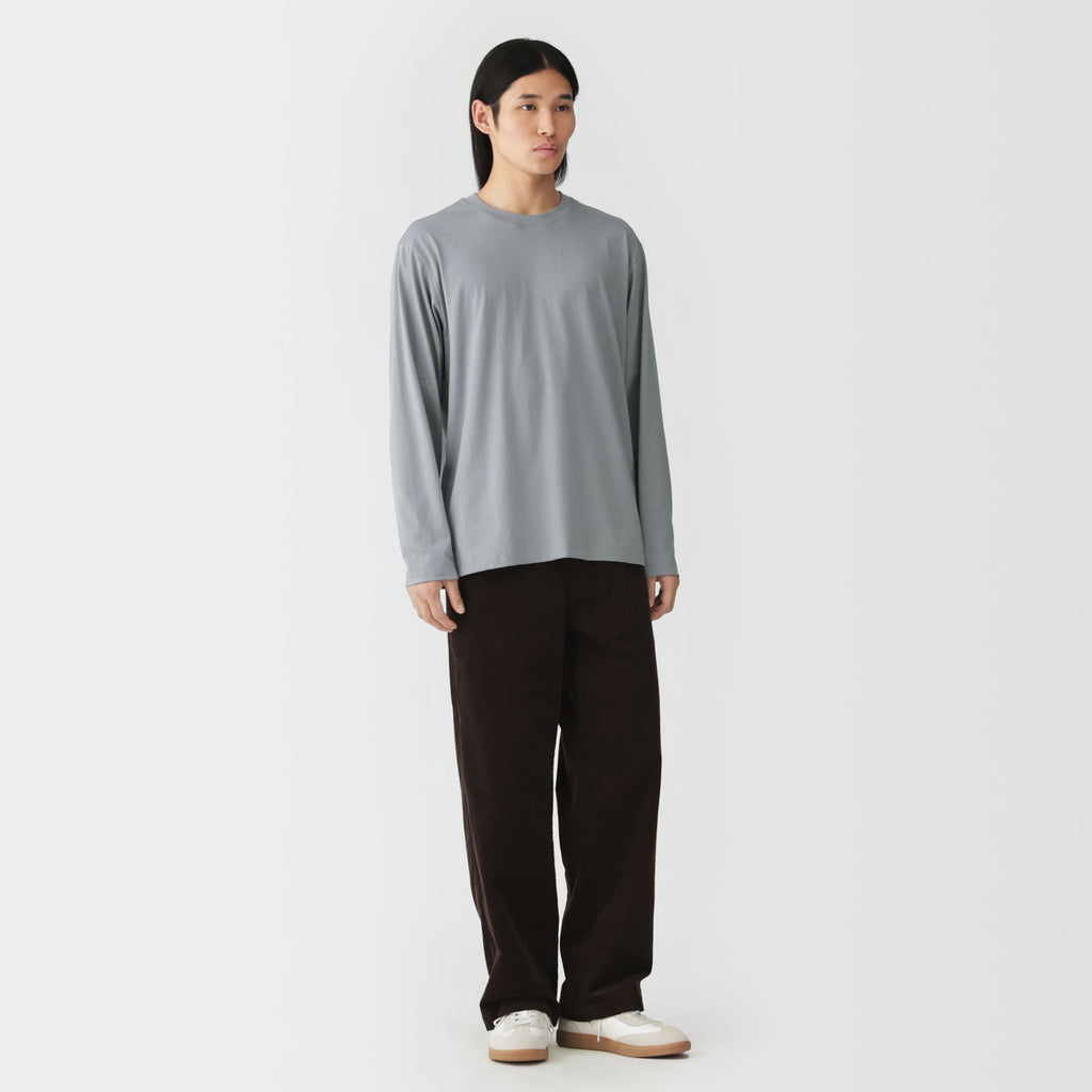 Jersey Long Sleeve T-Shirt