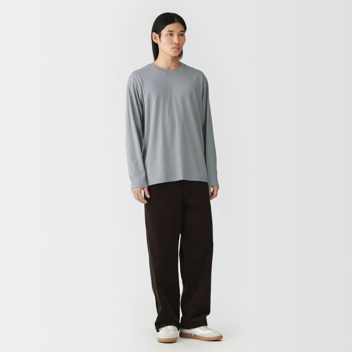 Jersey Long Sleeve T-Shirt