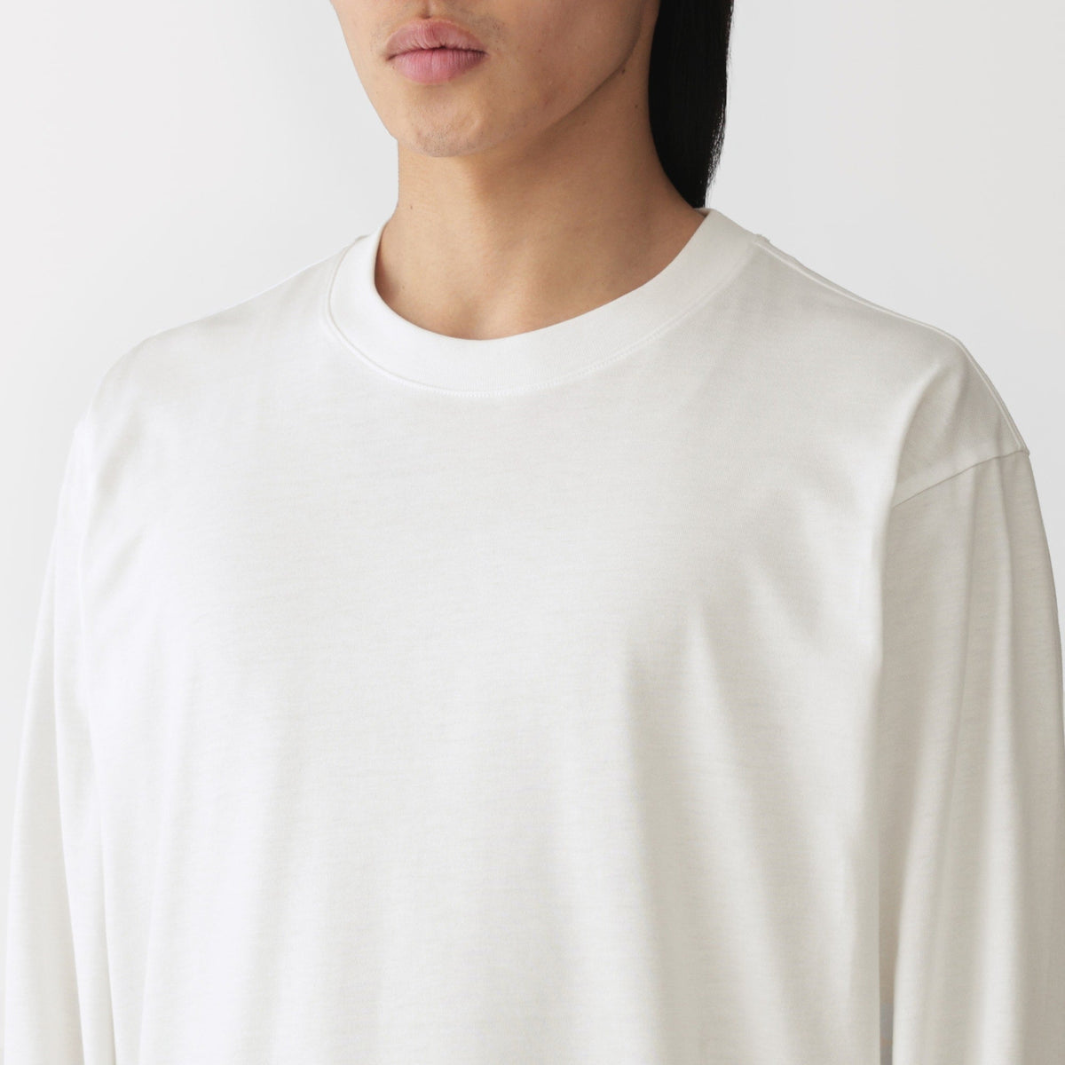 Jersey Long Sleeve T-Shirt