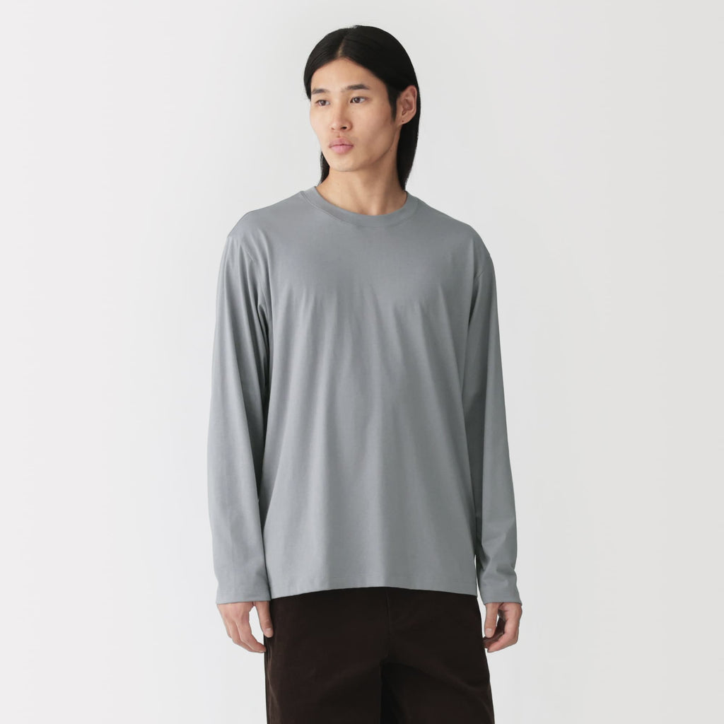 Jersey Long Sleeve T-Shirt