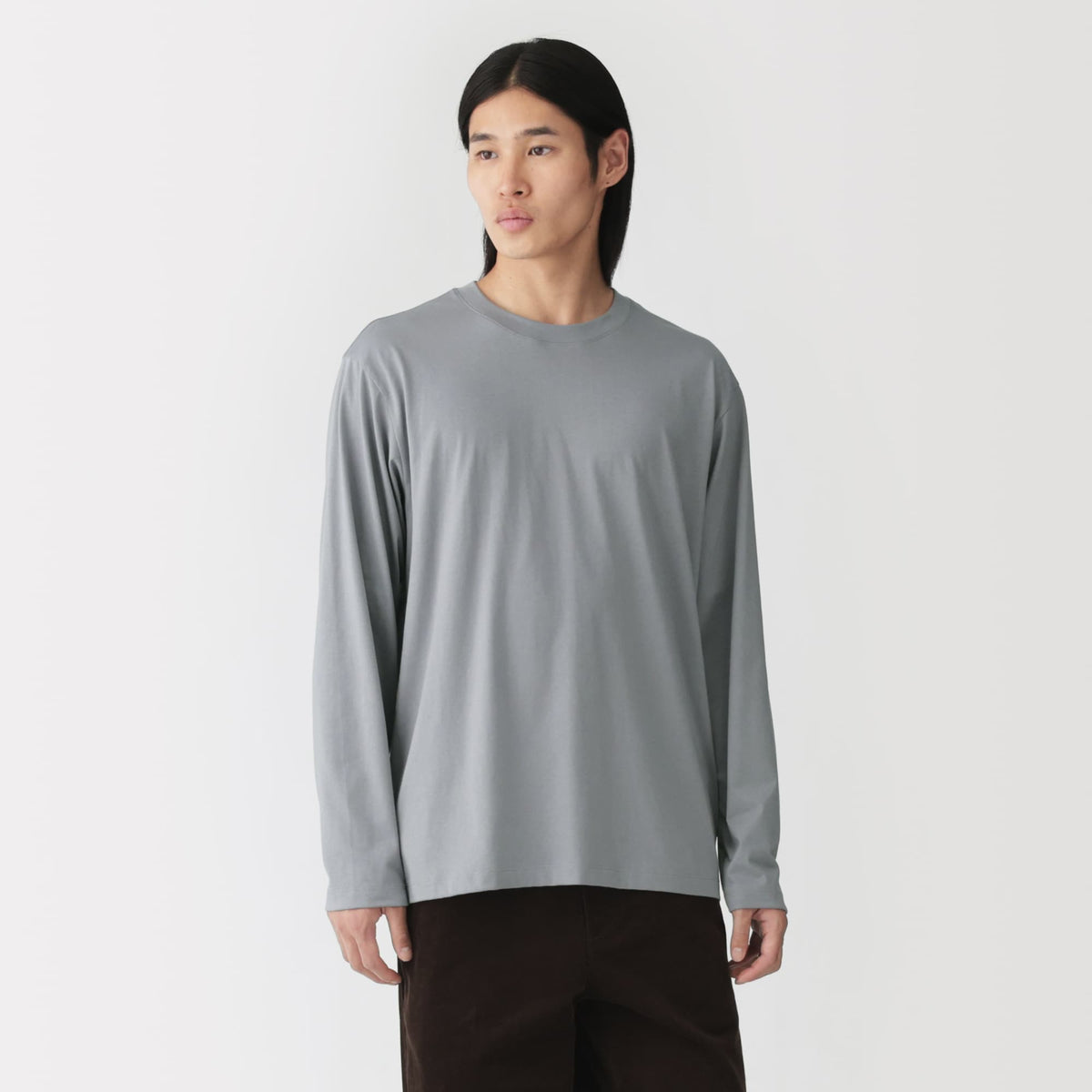 Jersey Long Sleeve T-Shirt