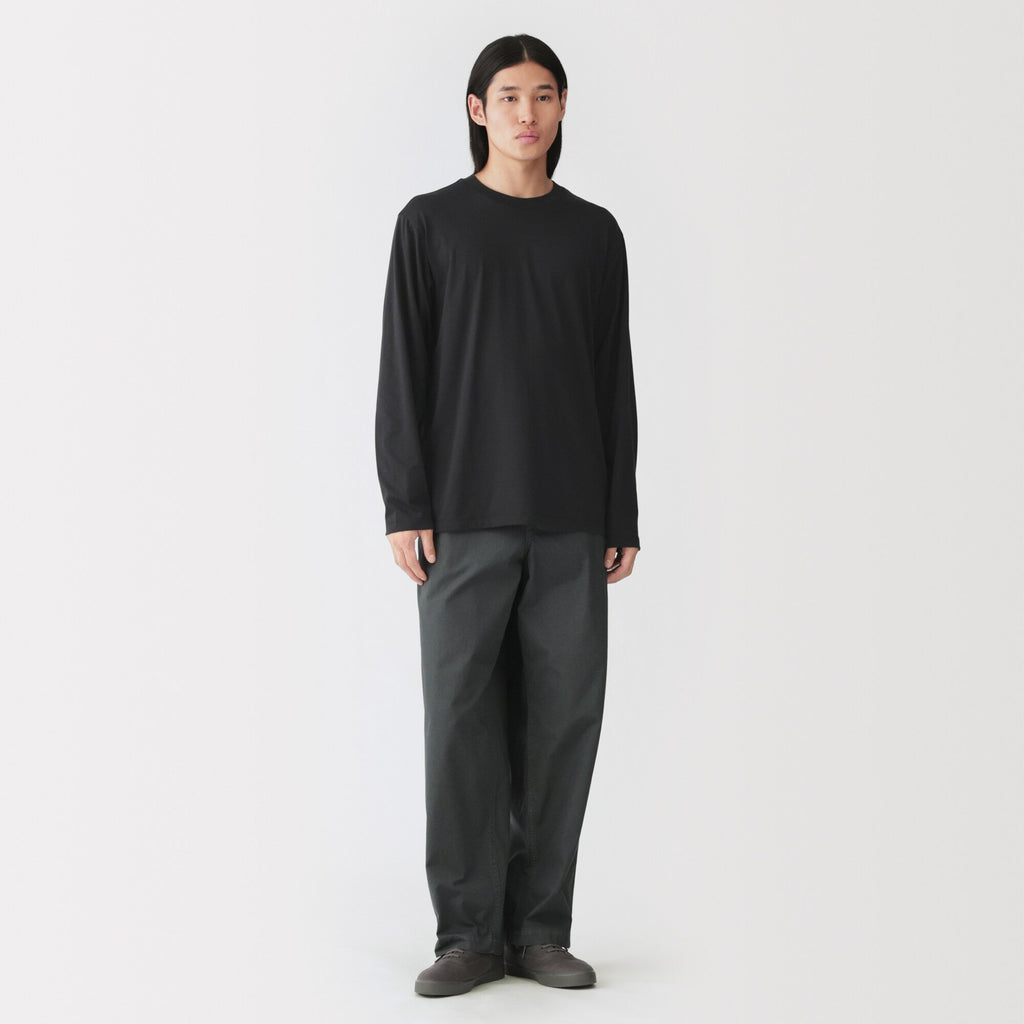 Jersey Long Sleeve T-Shirt