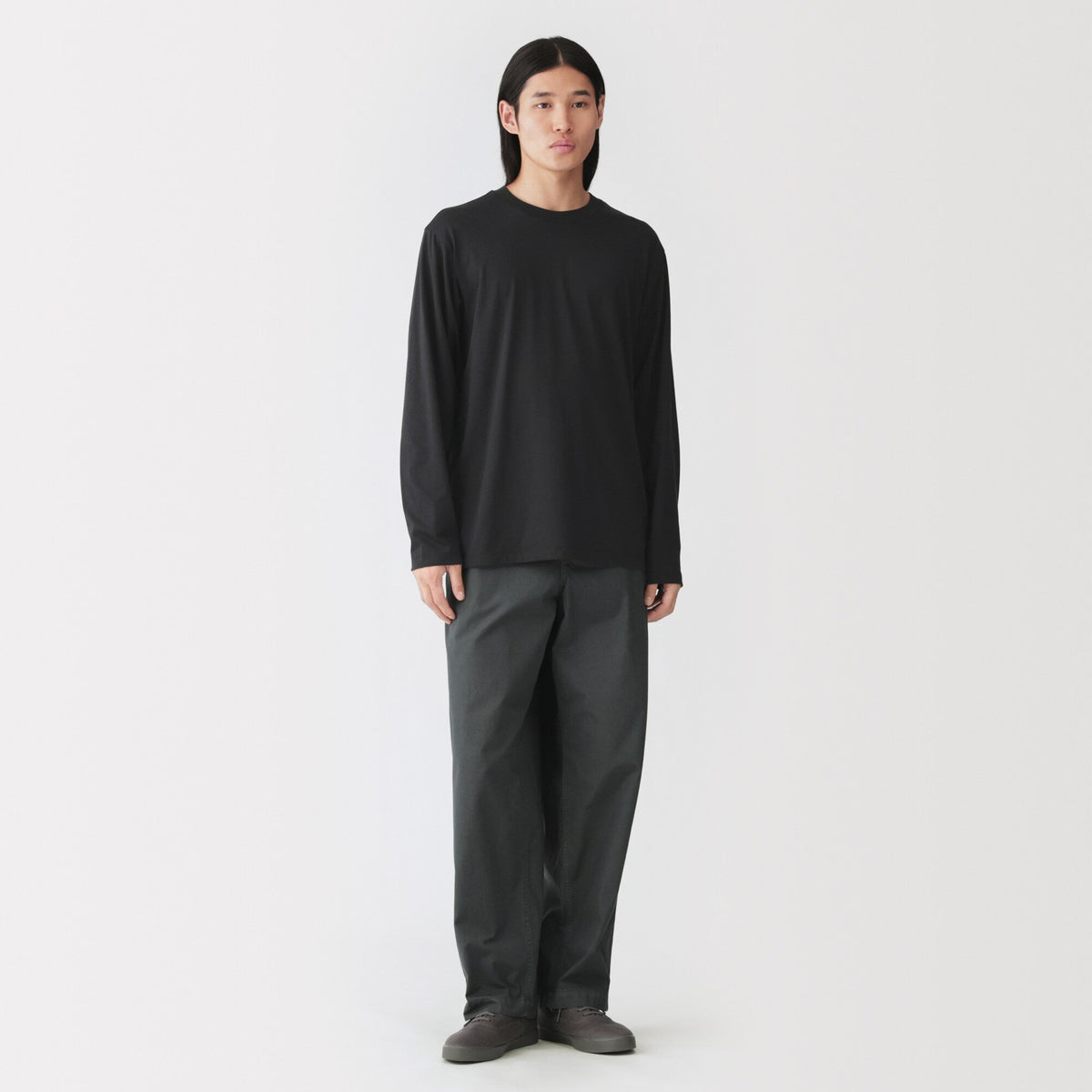 Jersey Long Sleeve T-Shirt