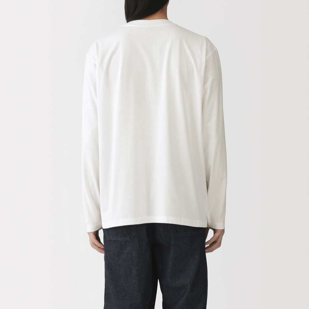 Jersey Long Sleeve T-Shirt