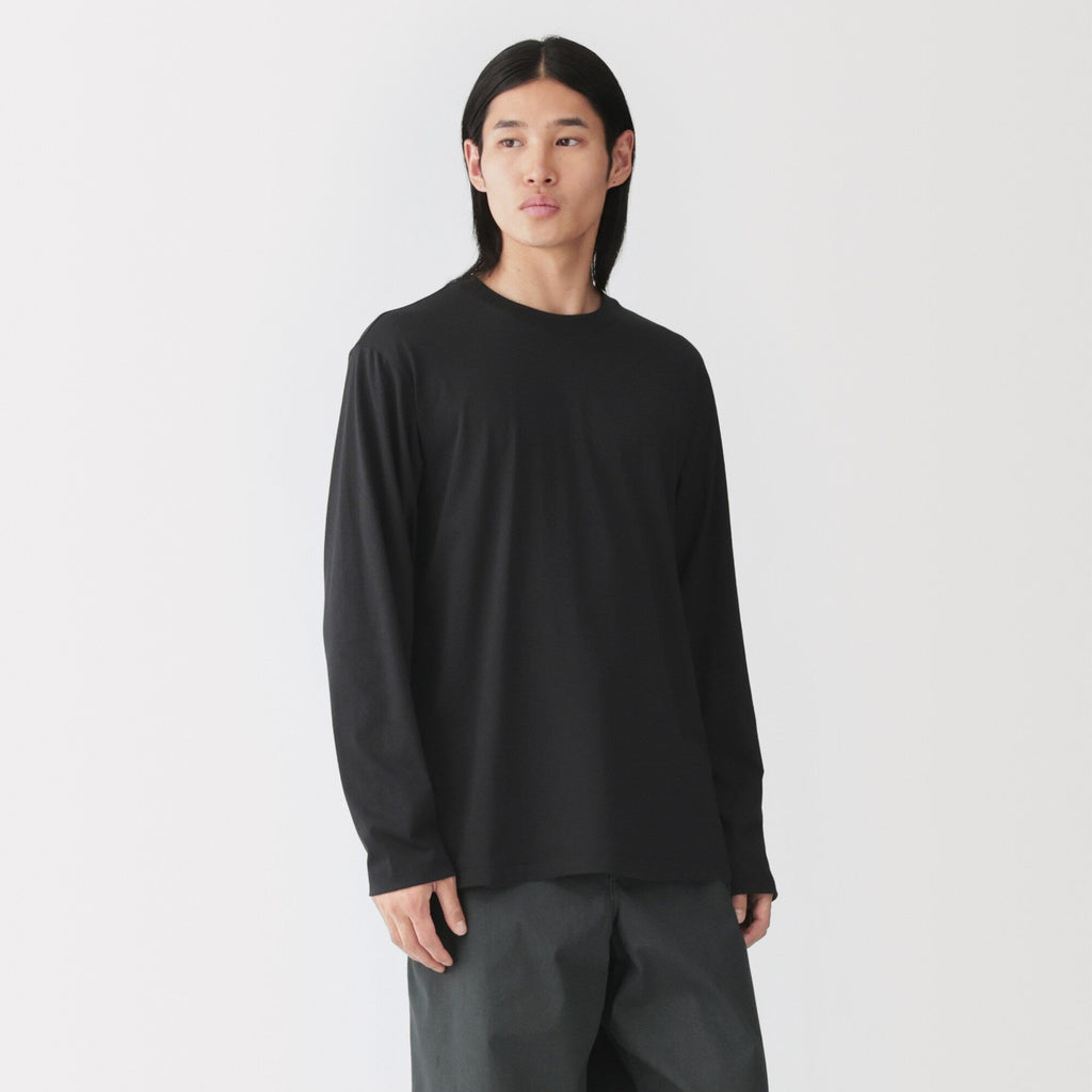 Jersey Long Sleeve T-Shirt