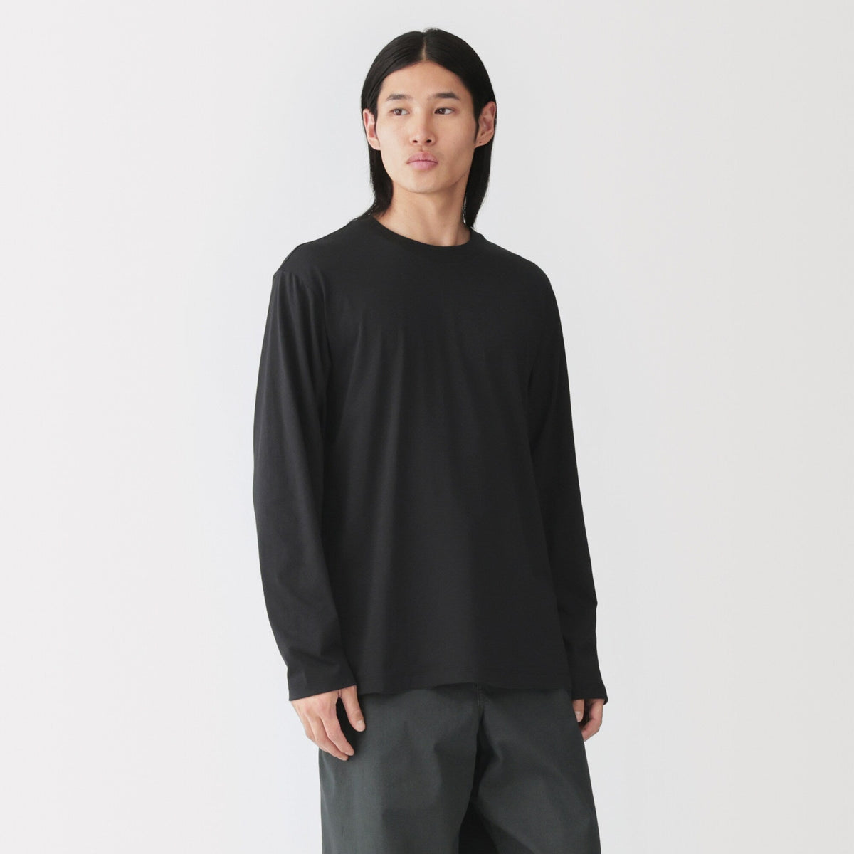 Jersey Long Sleeve T-Shirt