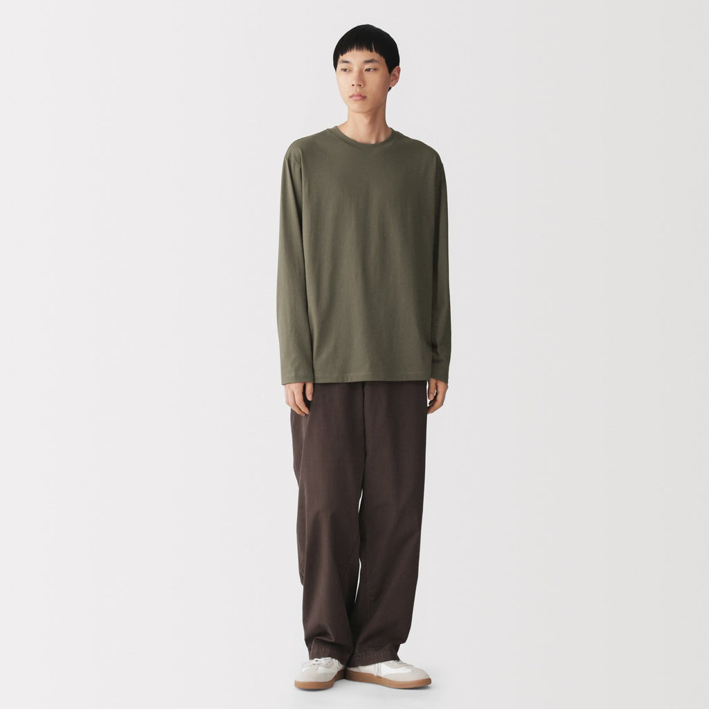 Jersey Long Sleeve T-Shirt