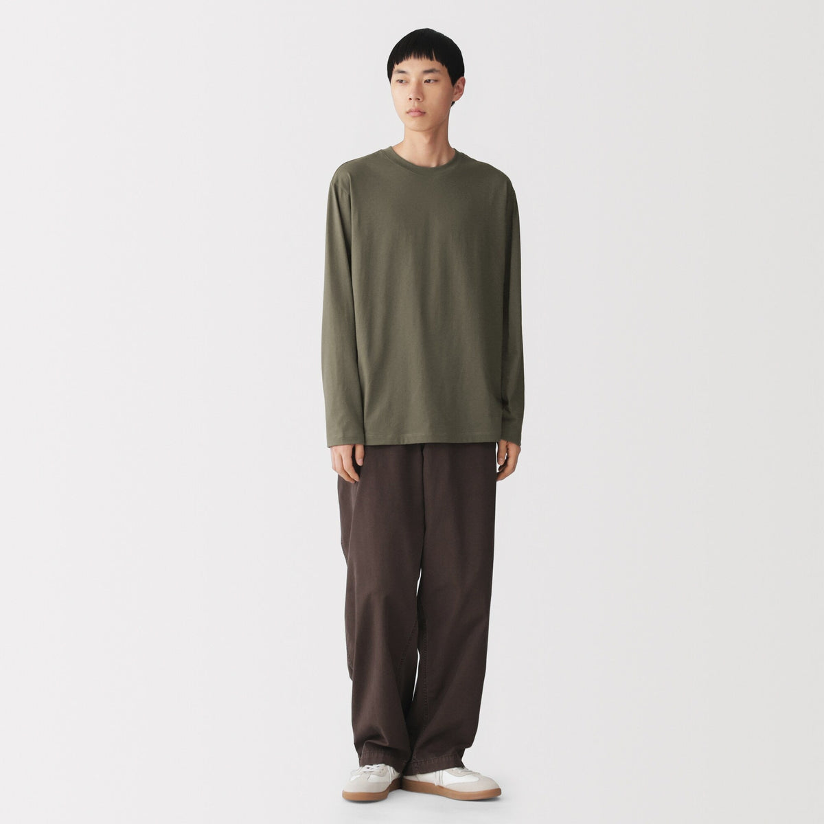 Jersey Long Sleeve T-Shirt