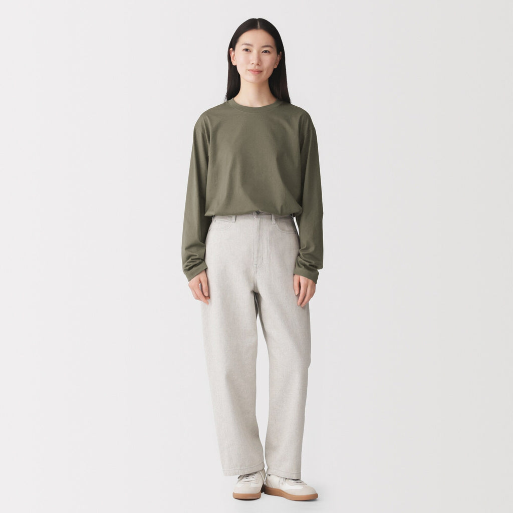 Jersey Long Sleeve T-Shirt