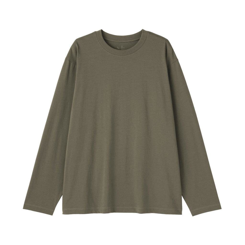 Jersey Long Sleeve T-Shirt