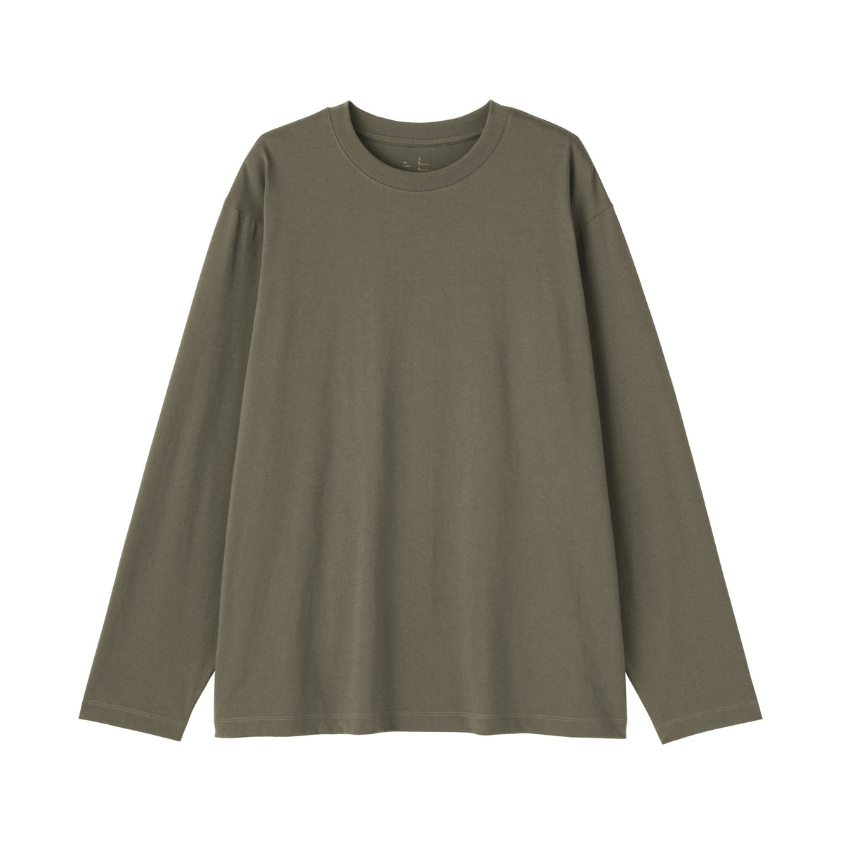 Jersey Long Sleeve T-Shirt